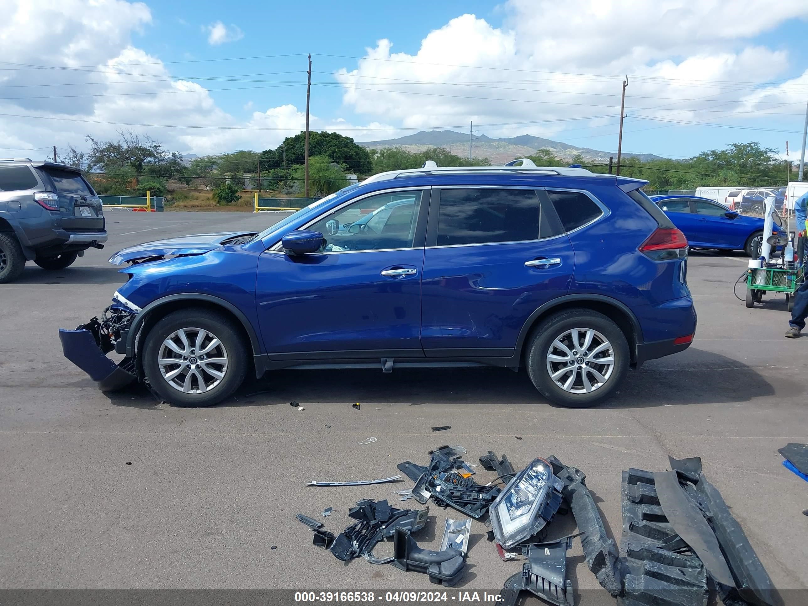 Photo 14 VIN: 5N1AT2MT5LC795122 - NISSAN ROGUE 