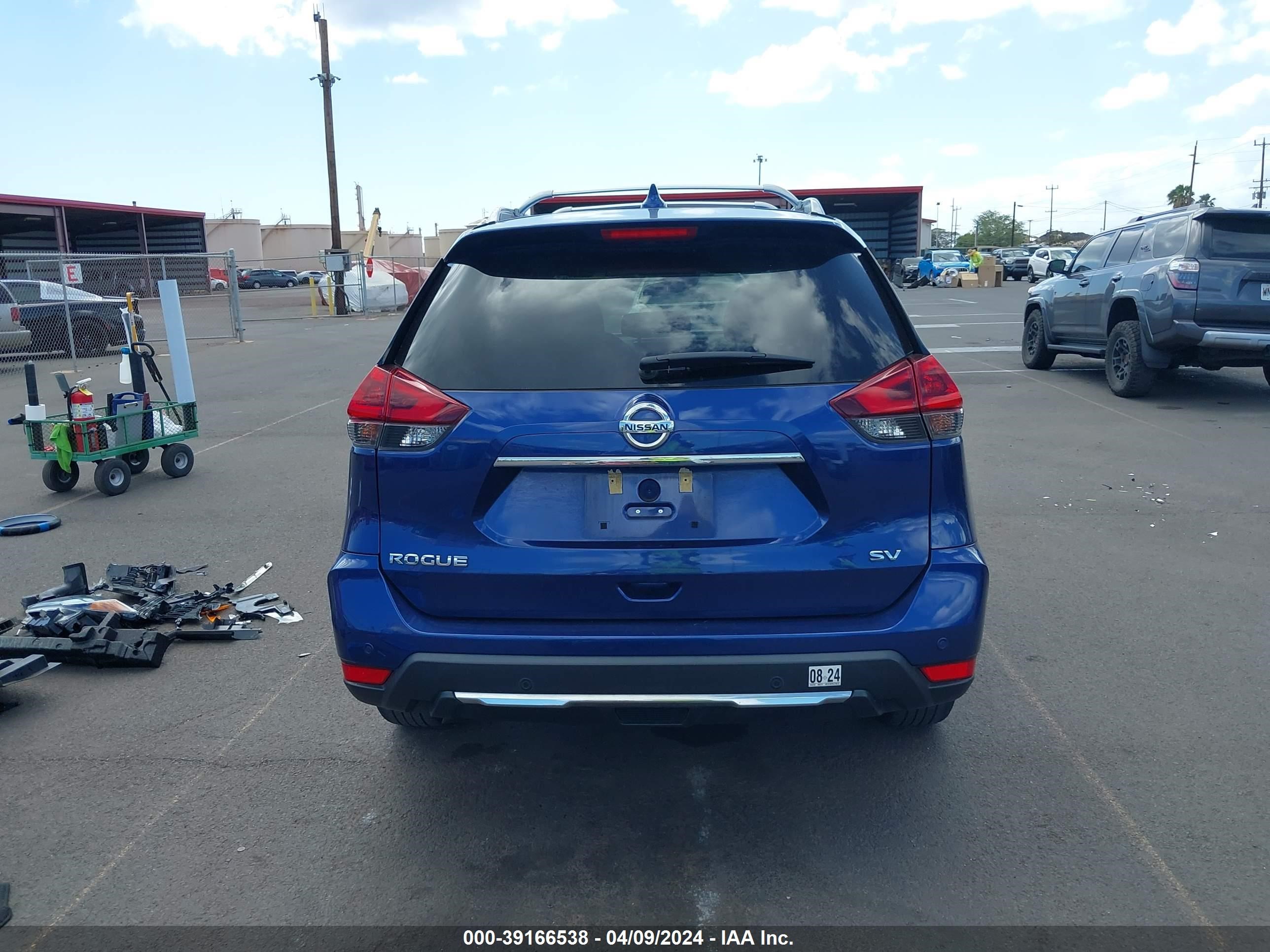 Photo 16 VIN: 5N1AT2MT5LC795122 - NISSAN ROGUE 