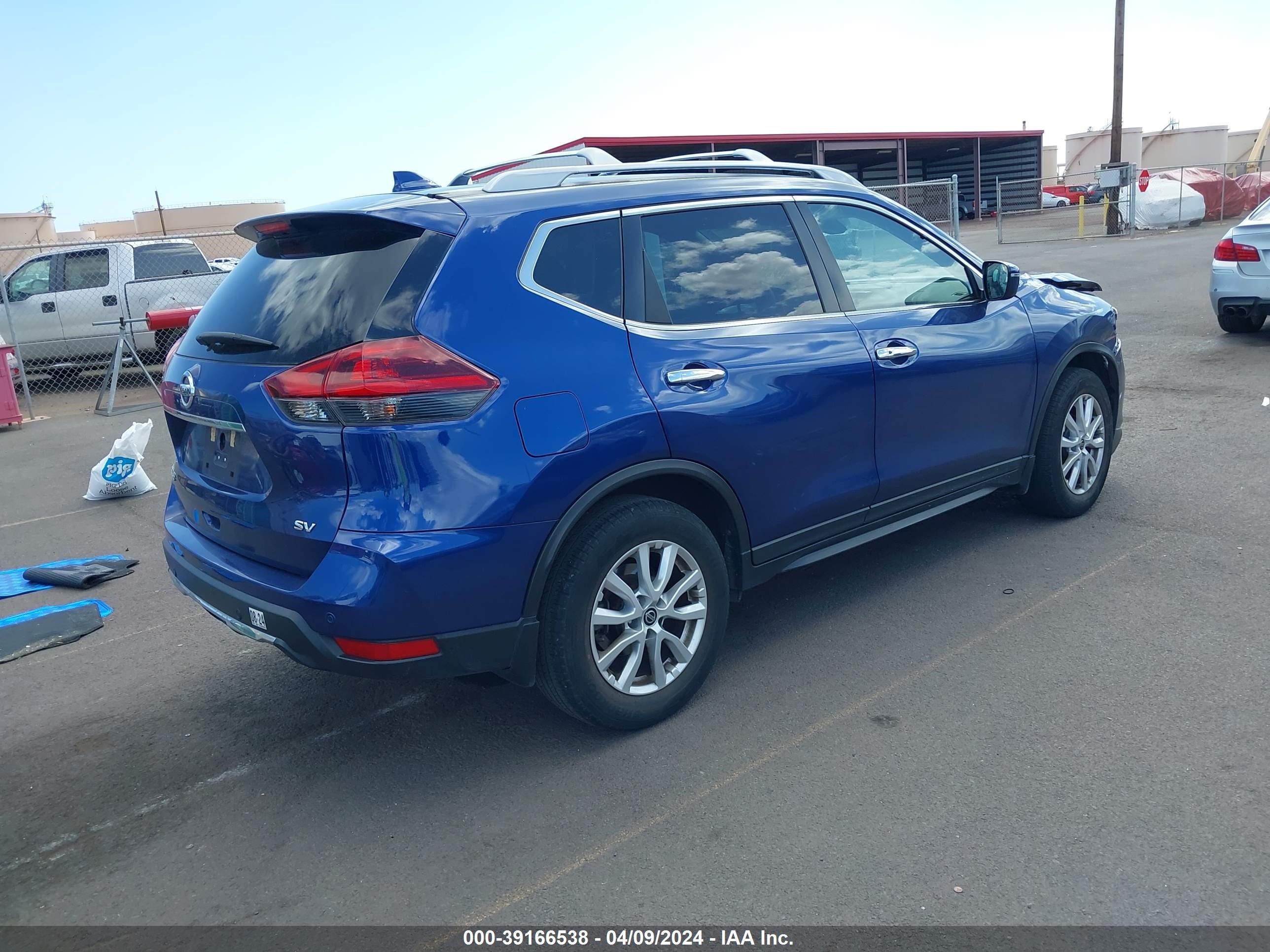 Photo 3 VIN: 5N1AT2MT5LC795122 - NISSAN ROGUE 