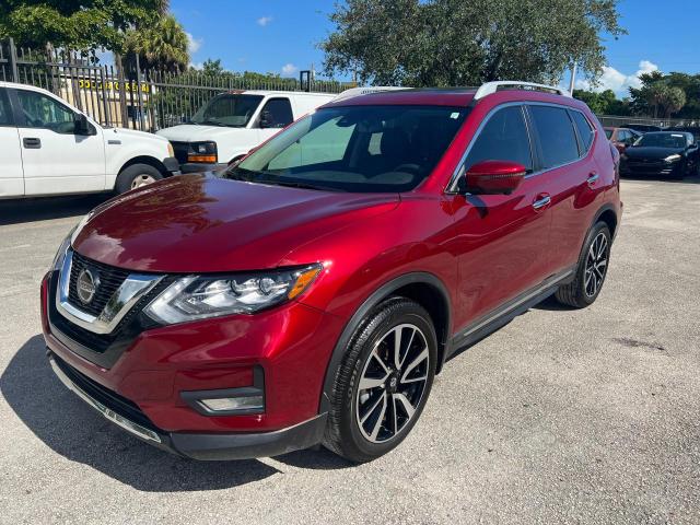 Photo 1 VIN: 5N1AT2MT5LC799512 - NISSAN ROGUE S 