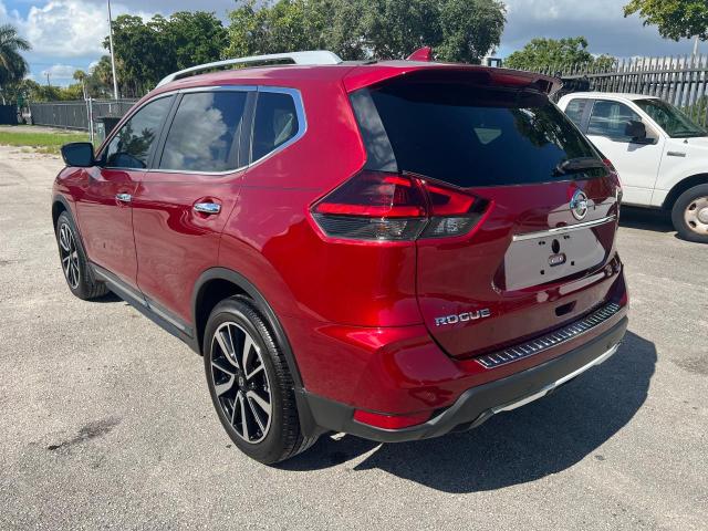 Photo 2 VIN: 5N1AT2MT5LC799512 - NISSAN ROGUE S 