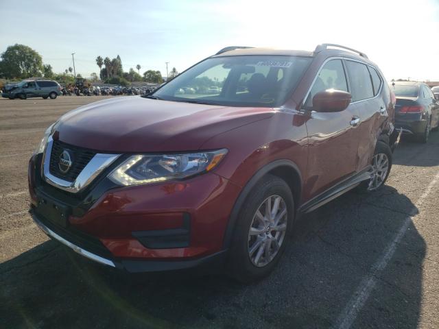 Photo 1 VIN: 5N1AT2MT5LC807947 - NISSAN ROGUE S 