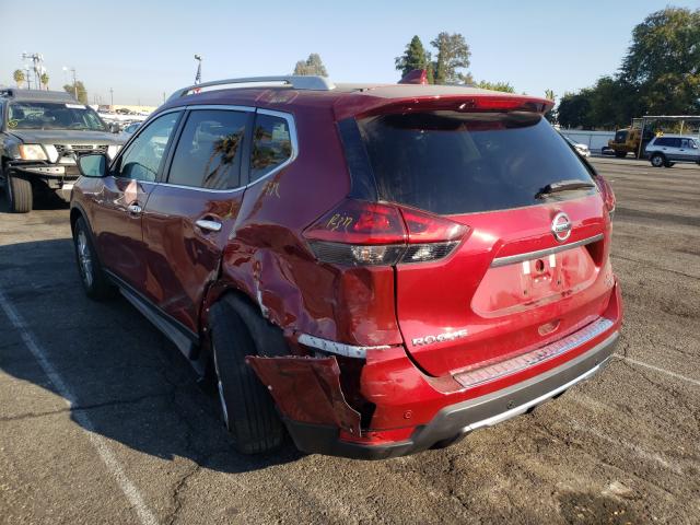 Photo 2 VIN: 5N1AT2MT5LC807947 - NISSAN ROGUE S 