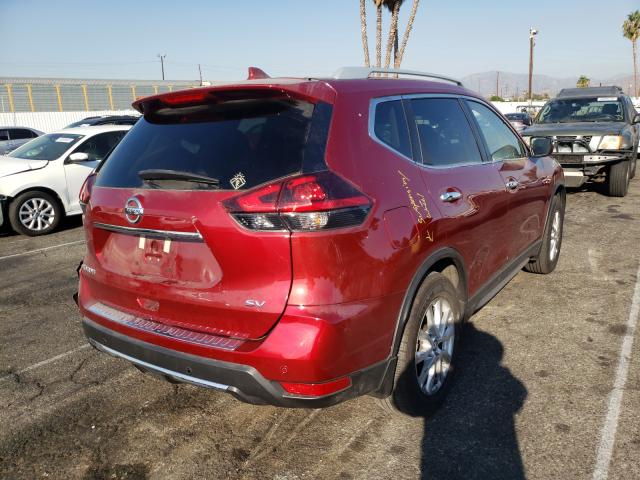 Photo 3 VIN: 5N1AT2MT5LC807947 - NISSAN ROGUE S 