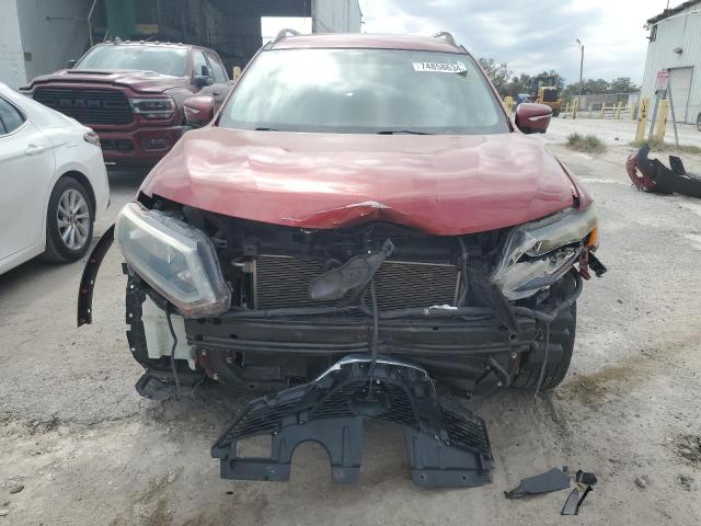 Photo 4 VIN: 5N1AT2MT6EC751701 - NISSAN ROGUE S 