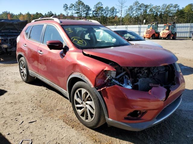 Photo 3 VIN: 5N1AT2MT6EC759233 - NISSAN ROGUE 