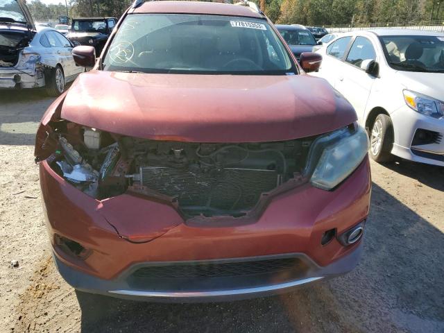 Photo 4 VIN: 5N1AT2MT6EC759233 - NISSAN ROGUE 