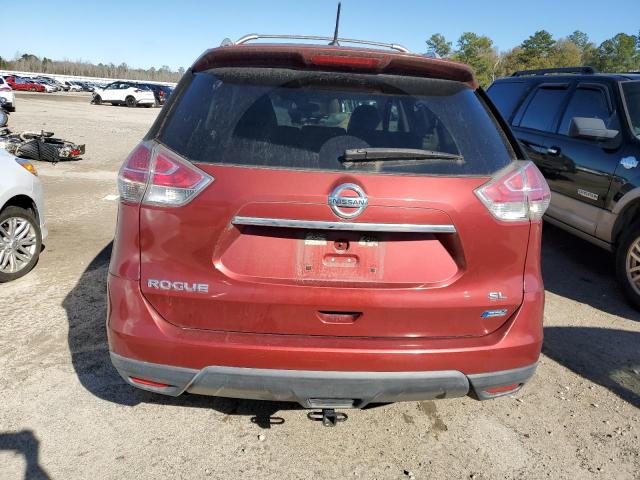 Photo 5 VIN: 5N1AT2MT6EC759233 - NISSAN ROGUE 