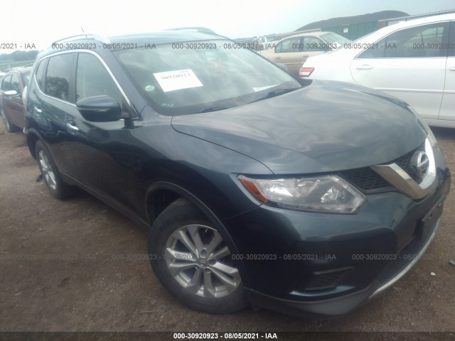 Photo 0 VIN: 5N1AT2MT6EC769423 - NISSAN ROGUE 