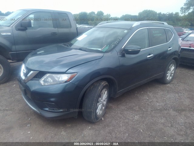 Photo 1 VIN: 5N1AT2MT6EC769423 - NISSAN ROGUE 