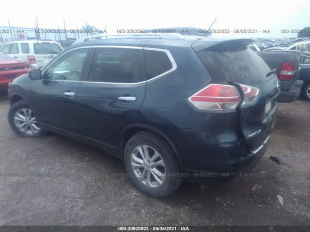 Photo 2 VIN: 5N1AT2MT6EC769423 - NISSAN ROGUE 