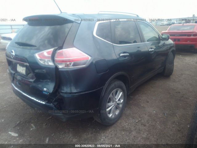 Photo 3 VIN: 5N1AT2MT6EC769423 - NISSAN ROGUE 