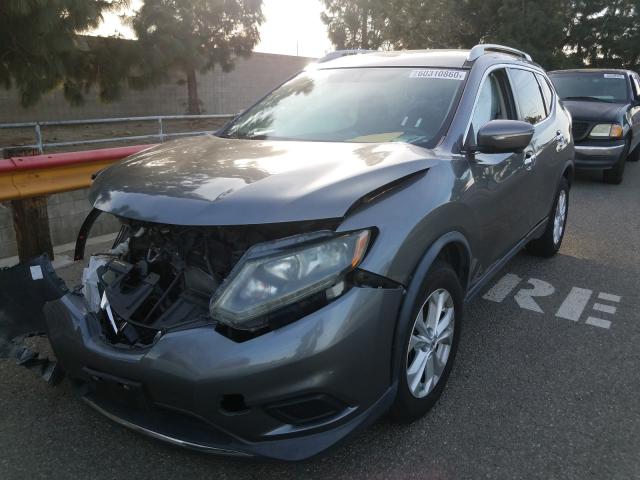 Photo 1 VIN: 5N1AT2MT6EC773942 - NISSAN ROGUE S 