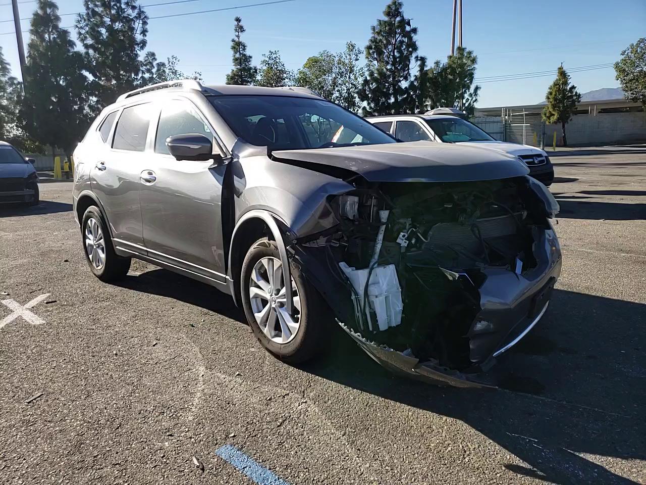 Photo 10 VIN: 5N1AT2MT6EC773942 - NISSAN ROGUE S 