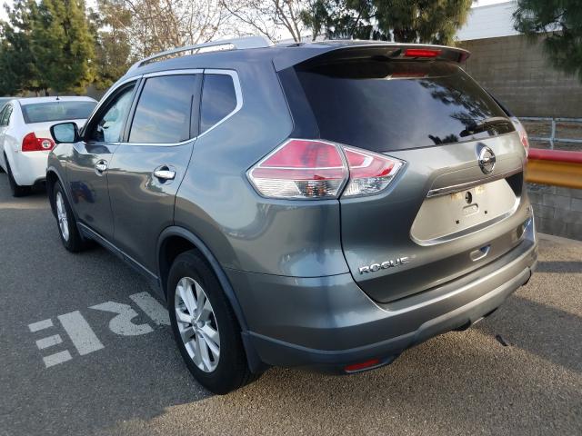 Photo 2 VIN: 5N1AT2MT6EC773942 - NISSAN ROGUE S 