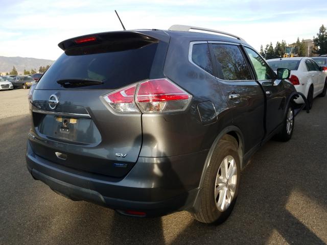 Photo 3 VIN: 5N1AT2MT6EC773942 - NISSAN ROGUE S 