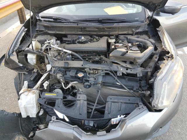 Photo 6 VIN: 5N1AT2MT6EC773942 - NISSAN ROGUE S 