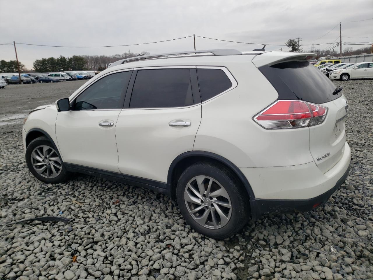 Photo 1 VIN: 5N1AT2MT6EC781149 - NISSAN ROGUE 