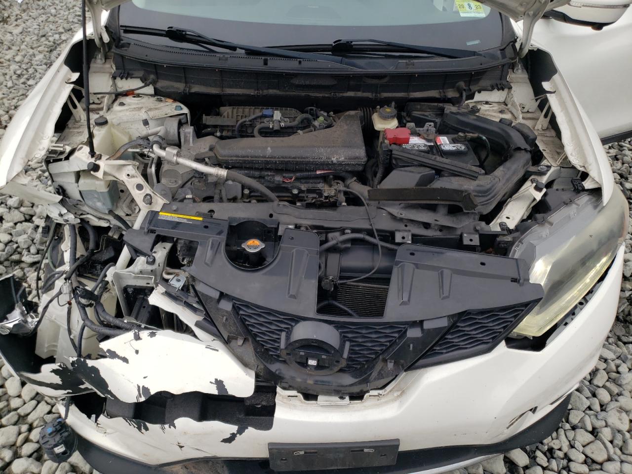 Photo 11 VIN: 5N1AT2MT6EC781149 - NISSAN ROGUE 