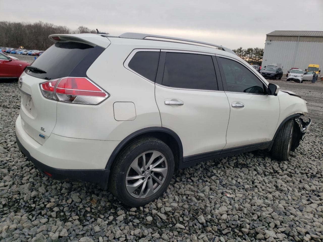 Photo 2 VIN: 5N1AT2MT6EC781149 - NISSAN ROGUE 