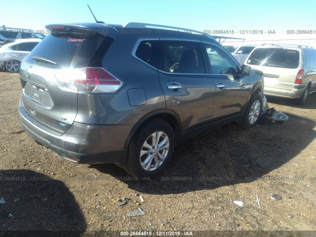 Photo 3 VIN: 5N1AT2MT6EC782348 - NISSAN ROGUE 