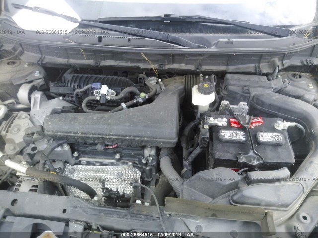 Photo 9 VIN: 5N1AT2MT6EC782348 - NISSAN ROGUE 