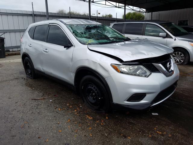 Photo 0 VIN: 5N1AT2MT6EC796637 - NISSAN ROGUE S 