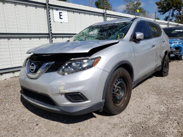 Photo 1 VIN: 5N1AT2MT6EC796637 - NISSAN ROGUE S 