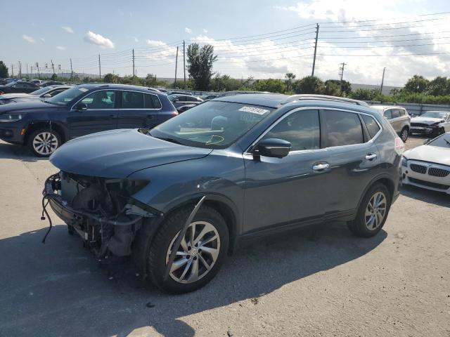 Photo 0 VIN: 5N1AT2MT6EC796864 - NISSAN ROGUE S 