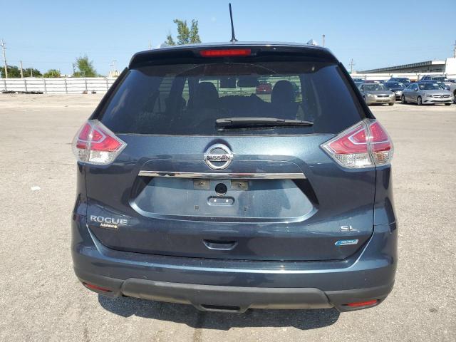 Photo 5 VIN: 5N1AT2MT6EC796864 - NISSAN ROGUE S 