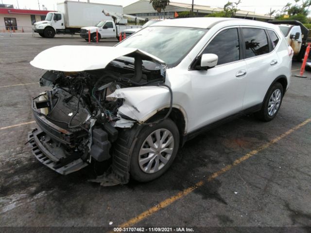 Photo 1 VIN: 5N1AT2MT6EC803490 - NISSAN ROGUE 