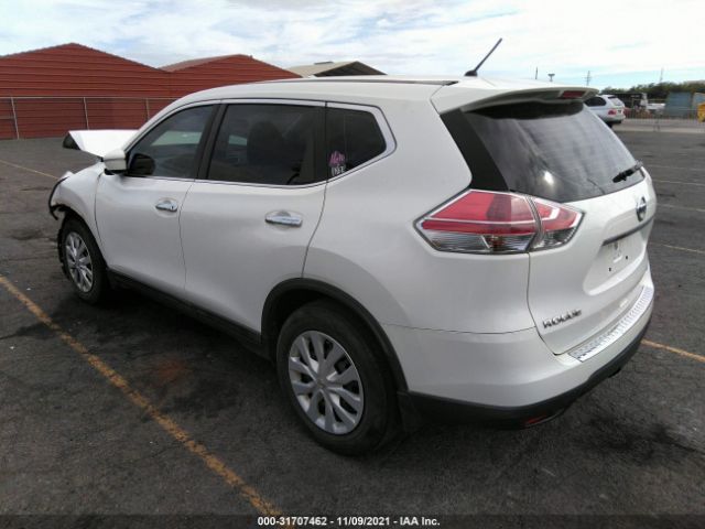 Photo 2 VIN: 5N1AT2MT6EC803490 - NISSAN ROGUE 