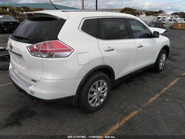 Photo 3 VIN: 5N1AT2MT6EC803490 - NISSAN ROGUE 