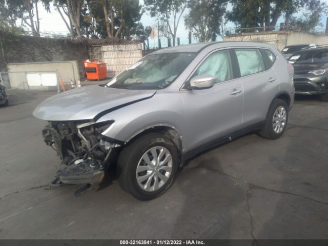 Photo 1 VIN: 5N1AT2MT6EC805711 - NISSAN ROGUE 