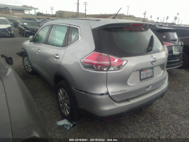 Photo 2 VIN: 5N1AT2MT6EC805711 - NISSAN ROGUE 