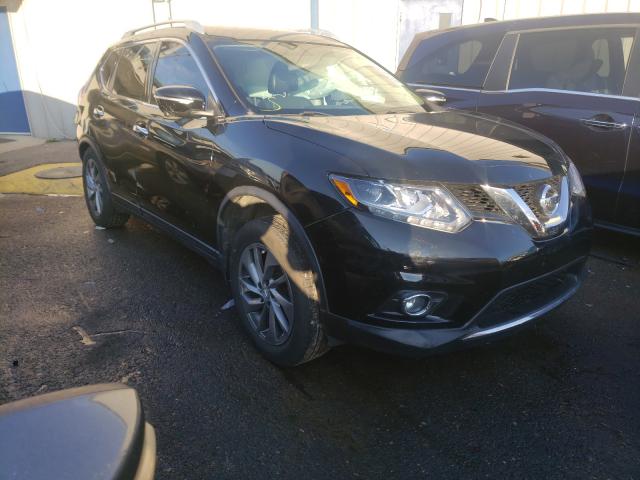 Photo 0 VIN: 5N1AT2MT6EC807166 - NISSAN ROGUE S 