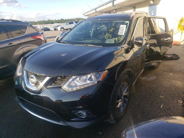 Photo 1 VIN: 5N1AT2MT6EC807166 - NISSAN ROGUE S 