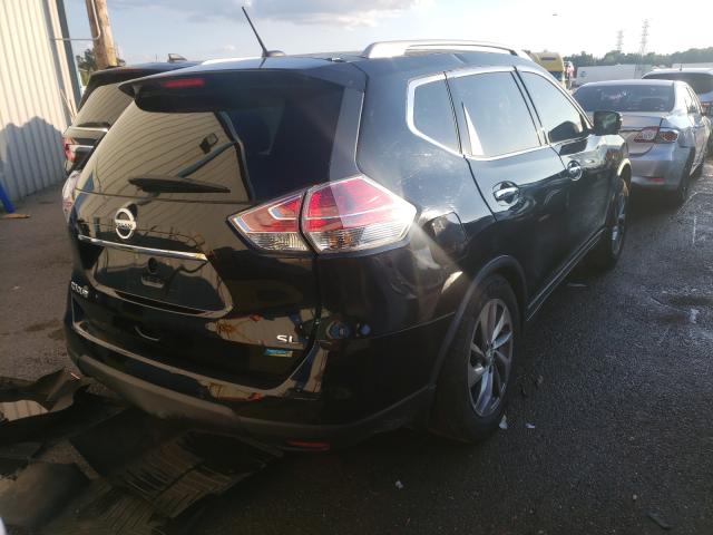 Photo 3 VIN: 5N1AT2MT6EC807166 - NISSAN ROGUE S 