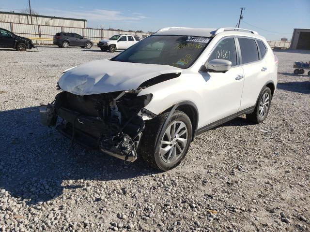 Photo 1 VIN: 5N1AT2MT6EC809936 - NISSAN ROGUE S 