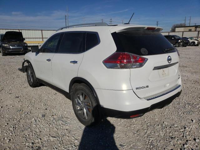 Photo 2 VIN: 5N1AT2MT6EC809936 - NISSAN ROGUE S 