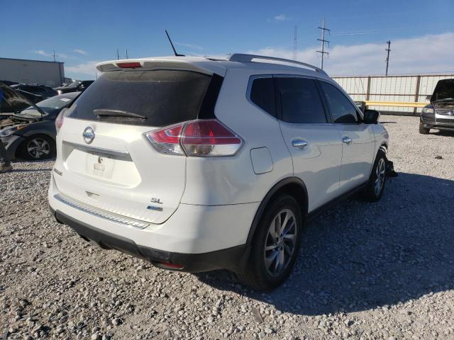 Photo 3 VIN: 5N1AT2MT6EC809936 - NISSAN ROGUE S 