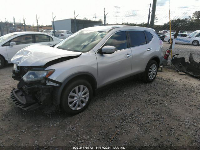 Photo 1 VIN: 5N1AT2MT6EC810021 - NISSAN ROGUE 