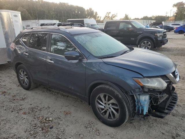 Photo 3 VIN: 5N1AT2MT6EC815851 - NISSAN ROGUE S 