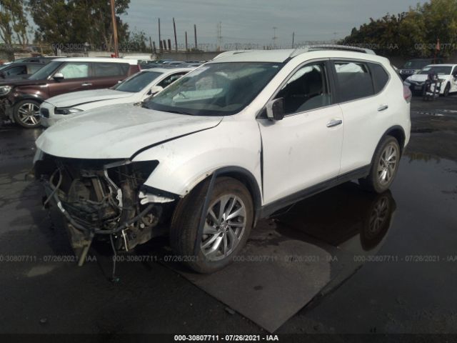 Photo 1 VIN: 5N1AT2MT6EC818748 - NISSAN ROGUE 