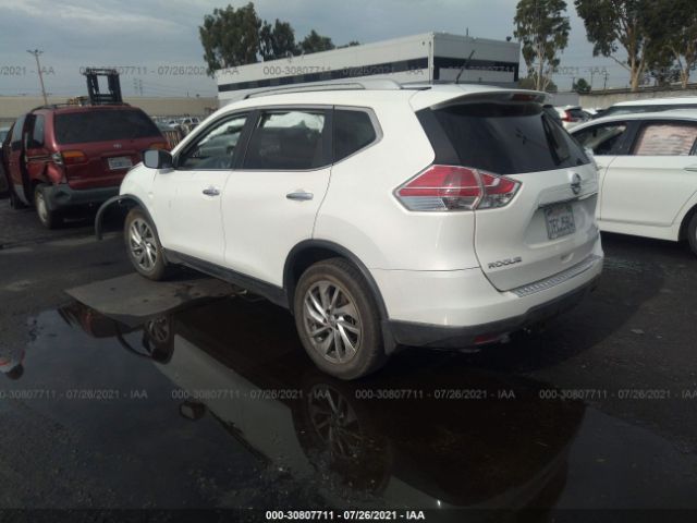 Photo 2 VIN: 5N1AT2MT6EC818748 - NISSAN ROGUE 