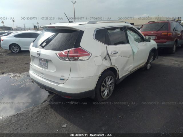 Photo 3 VIN: 5N1AT2MT6EC818748 - NISSAN ROGUE 