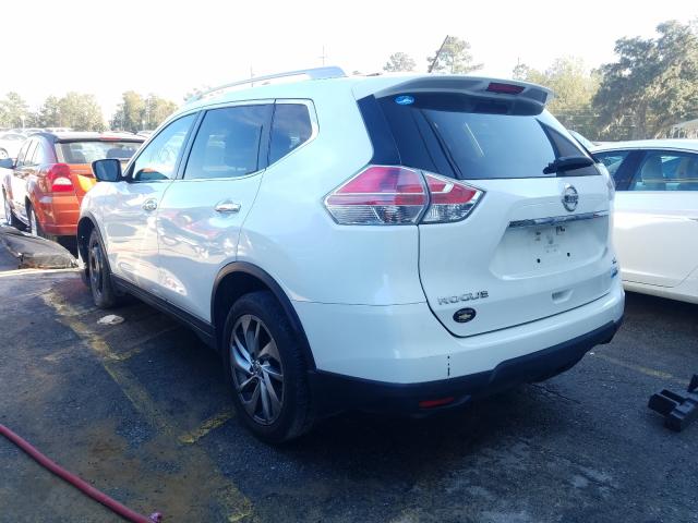 Photo 2 VIN: 5N1AT2MT6EC820032 - NISSAN ROGUE 