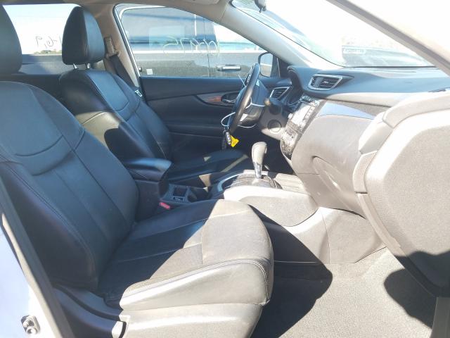 Photo 4 VIN: 5N1AT2MT6EC820032 - NISSAN ROGUE 