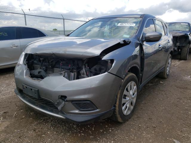 Photo 1 VIN: 5N1AT2MT6EC820337 - NISSAN ROGUE S 