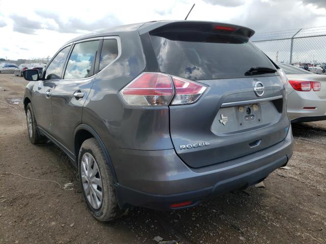 Photo 2 VIN: 5N1AT2MT6EC820337 - NISSAN ROGUE S 